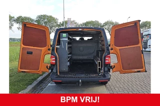 Volkswagen Transporter Volkswagen Transporter 2.0 TDI L2H1 DC airco, navi, pdc, trekhaak, 150Pk, Euro6! - afbeelding nr 7