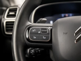 Citroën C5 Aircross Automaat (APPLE CARPLAY, GROOT NAVI, VIRTUAL COCKPIT, LEDER, SPORTSTOELEN, 360 CAMERA, ADAPTIVE CRUISE, LED KOPLAMPEN, GETINT GLAS, NIEUWSTAAT) - afbeelding nr 19