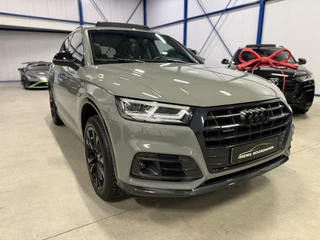 Audi Q5 Audi Q5 55 TFSI e quattro Competition Panoramadak|Camera|Massage|B&O|Keyless|RS sportstoelen - afbeelding nr 5