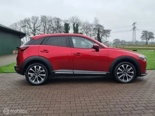 Mazda CX-3 Mazda CX-3 2.0 SkyActiv-G 121 Luxury/AUTOMAAT/NAVI/CAMERA - afbeelding nr 5