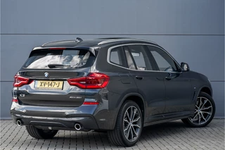BMW X3 M-Sport Pano Leder 360° 1e Eig - afbeelding nr 13
