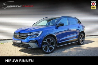 Renault Austral 1.3 Mild Hybrid 160 Esprit Alpine // 1e eigenaar, dealeronderhouden | Camera | Massage | Stoelverwarming | 1800KG trekgewicht | CarPlay & Android Auto