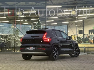 Volvo XC40 Volvo XC40 1.5 T5 Twin Engine Inscription Leer Dak 19