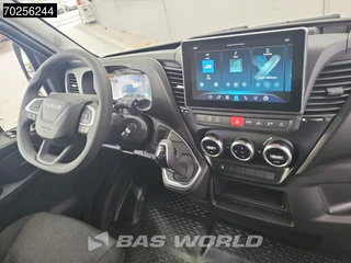 Iveco Daily Iveco Daily 35C18 3.0L Automaat Bakwagen Laadklep LED Navi Camera Airco Cruise Meubelbak Koffer Airco Cruise control - afbeelding nr 11