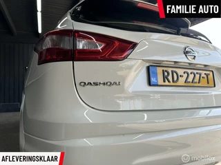 Nissan QASHQAI Nissan Qashqai 1.2 Visia - afbeelding nr 10