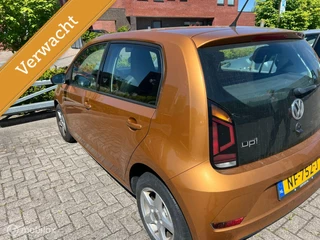 Volkswagen up! Volkswagen Up! 1.0 15 inch lmv Airco Bluetooth DAB - afbeelding nr 3