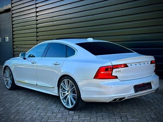 Volvo S90 Volvo S90 2.0 T6 AWD INSCRIPTION PANO|HUD|B&W|360|COPILOT VOL! - afbeelding nr 3