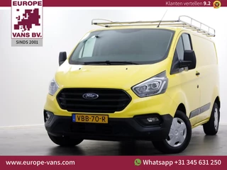 Ford Transit Custom Ford Transit Custom 2.0 TDCI L1H1 Trend Airco/Inrichting 06-2019 - afbeelding nr 1