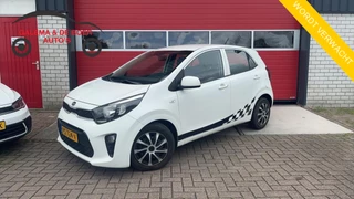 Kia Picanto 1.0 CVVT EconomyPlusLine