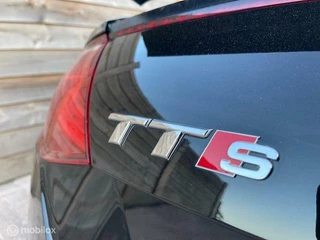 Audi TTS Audi TT 2.0 TFSI TTS quattro Pro Line + Camera-Virt - afbeelding nr 13