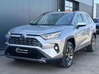 Toyota RAV4 Toyota RAV4 2.5 Hybrid Dynamic / Trekhaak / Leer / Camera - afbeelding nr 10