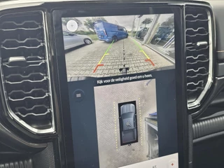 Ford Ranger Ford Ranger 2.0 Wildtrak Super Cab EcoBlue Trekhaak | 3.500 kg trekgewicht | Vol leder | Full led | Adaptive cruise control | Surround camera | Digitaal dashboard | Stoelverwarming etc. - afbeelding nr 23