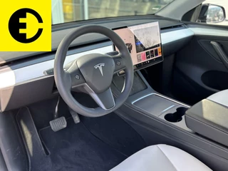 Tesla Model Y Tesla Model Y RWD 58 kWh |Autopilot |Warmtepomp | Pano | Xpel - afbeelding nr 16