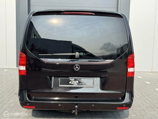 Mercedes-Benz V-Klasse Mercedes V-klasse 250D Lang DC | Camera | Burmester | - afbeelding nr 6
