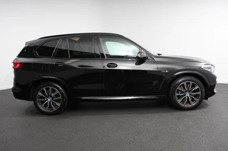 BMW X5 BMW X5 xDrive45e M Sport High Executive 394pk | Lederen Bekleding | Schuif-Panorama dak | Navigatie | Lichtmetalen velgen 20