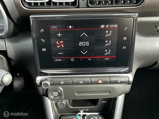 Citroën C3 Aircross Citroen C3 Aircross 1.2 PureTech S&S Shine Camera Trekhk CarPlay - afbeelding nr 21