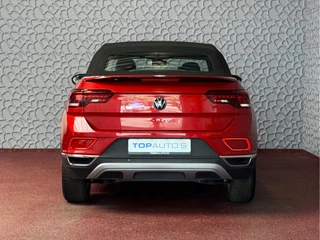 Volkswagen T-Roc Volkswagen T-Roc Cabrio TSI VIR.COCKPIT CARPLAY NAVI IQ.LED STOEL/STUUR.VERW DAB ADAP.CRUISE 05/2024 