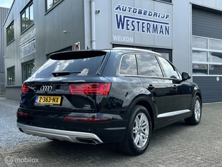 Audi Q7 Audi Q7 3.0 TDI quattro Pro Line + Acc Clima Bose Luchtv. Trekh. etc. - afbeelding nr 4