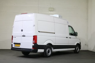 Volkswagen Crafter Volkswagen Crafter 2.0 TDI L3 H3 Koelwagen Vrieswagen -20 Graden Dag en Nacht - afbeelding nr 8