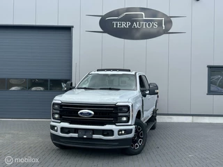 Ford F-350 Ford USA F350 6.7 H.O. Platinum|2x Avalanche en Zwart - afbeelding nr 11