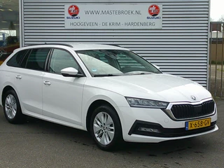 Ĺ koda Octavia Combi 1.0 e-TSI Business Edition