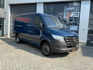 Mercedes-Benz Sprinter Mercedes Sprinter bestel 516 2.2 CDI L2H1|DUBBELLUCHT|3.5t!|DUBBEL SCHUIF - afbeelding nr 4
