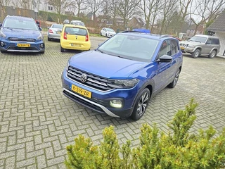 Volkswagen T-Cross Volkswagen T-Cross 1.0 TSI Life Business AUTOMAAT Clima|Navi|Camera|Black style|Nap!! - afbeelding nr 52