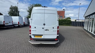 Mercedes-Benz Sprinter Mercedes-Benz Sprinter 316 NGT 115KW 156PK L3H2 EURO 6 CNG BENZINE AARDGAS AUTOMAAT - afbeelding nr 10