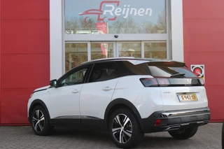 Peugeot 3008 Peugeot 3008 1.2 136PK Hybrid GT | 360° CAMERA | NAVIGATIE | ADAPTIVE CRUISE CONTROL | APPLE CARPLAY/ANDROID AUTO | CLIMATE CONTROL | 18