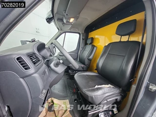Renault Master Renault Master 150PK Bakwagen Airco Cruise Luchtvering Meubelbak Plancher Verkoopwagen Foodtruck Paardenwagen Airco Cruise control - afbeelding nr 10