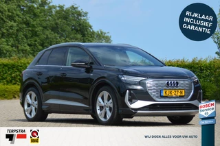Audi Q4 e-tron 50 quattro S edition 77 kWh
