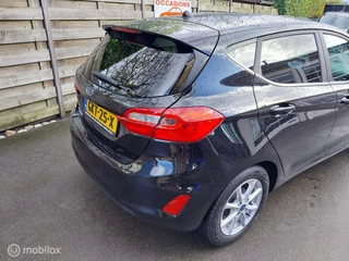 Ford Fiesta Ford Fiesta 1.0 EcoBoost ST-Line zeer compleet - afbeelding nr 9