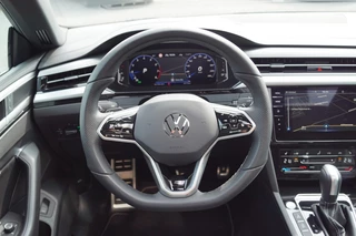 Volkswagen Arteon Volkswagen Arteon Shooting Brake 2.0 TSI DSG R-Line black /Panodak/IQ Led/Trekhaak*UNIEK* - afbeelding nr 52