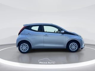 Toyota Aygo |CARPLAY|CAMERA|AIRCO|BTW-AUTO + 1 EIGENAAR|NAP - afbeelding nr 12