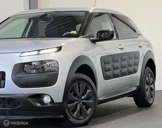Citroën C4 Cactus Citroen C4 Cactus 1.6 BlueHDi Business [ NAP cruise camera ] - afbeelding nr 21