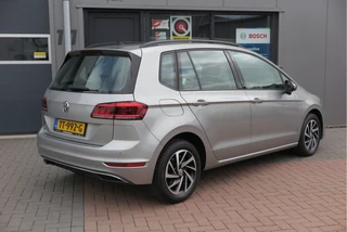Volkswagen Golf Sportsvan Cruise-control,PDC, LMV,Achteruitrijcamera ,Stoelverwarming, Navigatie . etc. . - afbeelding nr 7