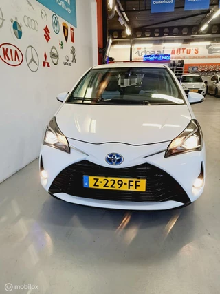 Toyota Yaris Toyota Yaris 1.5 Hybrid Y20 Exclusive Edition - afbeelding nr 18