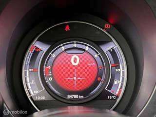 Fiat 500 Fiat 500 1.4 T-Jet Abarth 595 Esseesse Sabelt Carbon Navi Carplay Akrapovic - afbeelding nr 14