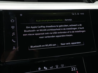 Audi e-tron Audi e-tron e-tron 55 quattro 361pk advanced S-Line 95 kWh Navigatie Camera Stoelverwarming Side assist B&O 6 - afbeelding nr 31