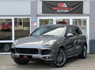 Porsche Cayenne - 187320486-0