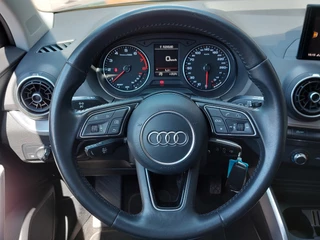 Audi Q2 Audi Q2 1.4 TFSI CoD 150pk Sport Pro Line | Origineel NL | Navi | Airco | Cruise | Bluetooth Carkit+Streaming | Pdc | Rijstrook+Licht+Regensensor | Privacy Glass | 18''lm - afbeelding nr 11