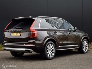 Volvo XC90 Volvo XC90 2.0 T8 Twin Engine AWD Inscription Schuifdak Trekhaak - afbeelding nr 3