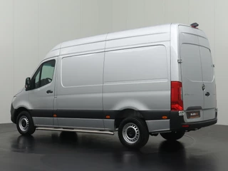 Mercedes-Benz Sprinter Mercedes-Benz Sprinter 315CDI 9G-Tronic Automaat | 3500Kg TG | Camera | Airco | Cruise | Betimmering | 3-Persoons - afbeelding nr 6