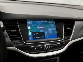 Opel Astra (APPLE CARPLAY, NAVIGATIE, PARKEERSENSOREN, SPORTSTOELEN, CRUISE, NIEUWE APK, TREKHAAK, NIEUWE APK, NIEUWSTAAT) - afbeelding nr 23