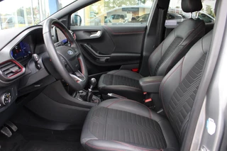 Ford Puma Ford Puma 1.0 EcoBoost Hybrid ST-Line X 125pk | Adaptieve Cruise | Winterpack | SYNC 3 Navi | Achteruitrijcamera | BLIS | All Weather Banden - afbeelding nr 9