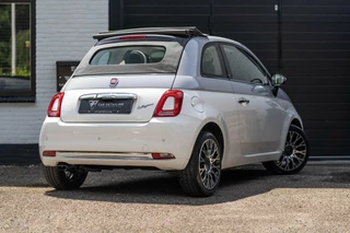 Fiat 500 Fiat 500 0.9 TwinAir Turbo Collezione - afbeelding nr 9