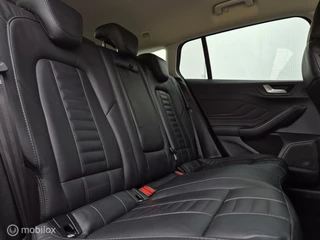 Ford Focus FORD FOCUS WAGON 1.0 ECOBOOST TITANIUM AUTOMAAT/LEDER/B&O/TREKHAAK/ELEK-KLEP/STOEL-STUURVERWARMING - afbeelding nr 21