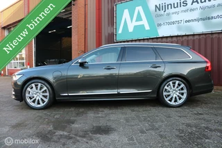 Volvo V90 Volvo V90 2.0 T8 AWD Inscription Leer| Achteruitrijcamera | Elektrische klep | Stoelverwarming | Voorruitverwarming - afbeelding nr 6