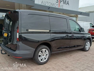 Volkswagen Caddy VW Caddy Maxi 2.0TDI 122pk Automaat/Comfort/Carplay/Trekhaak - afbeelding nr 4