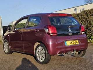 Peugeot 108 Zondag OPEN! - afbeelding nr 9